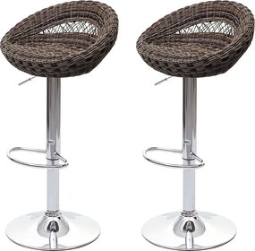 Stołek barowy MCW-G26 (zestaw 2 szt.)