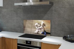 Panel Kuchenny Szklany Niebiański Sen Anioła