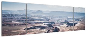 Obraz kanionów, USA (170x50 cm)