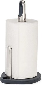 Ciemnoszary plastikowy stojak na ręczniki papierowe Hold – Joseph Joseph