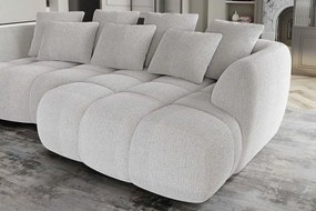 Narożnik BESSO wolnostojący tkaninie ARTICO 03