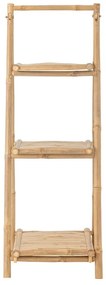 Bambusowy regał w naturalnym kolorze 39x110x40 cm Indre – Bloomingville