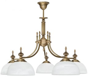 Klasyczny żyrandol H-S5WK