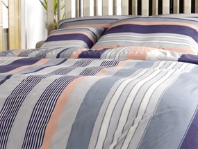 PrzytulneMieszkanie.pl PrzytulneMieszkanie.pl Pościel bawełniana NABON szara