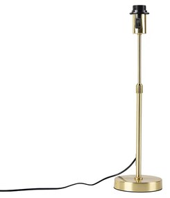 Lampa stołowa złota regulowana - Parte Nowoczesny Oswietlenie wewnetrzne