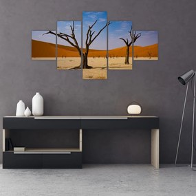 Obraz - Dolina Śmierci (125x70 cm)