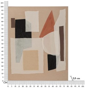 Ręcznie malowany obraz 80x100 cm Redy – Mauro Ferretti