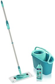 Leifheit Zestaw Clean Twist M Ergo + GRATIS środek czyszczący silnie zabrudzone podłogi 1 l 52127