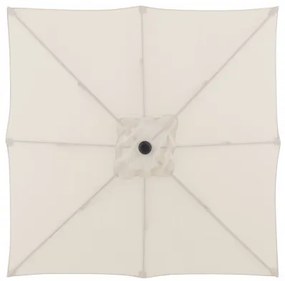 Basic Push Up 210 x 210 cm - Parasol uchylny : Substancja Desen - 820