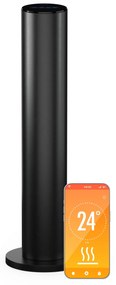 Blumfeldt SmartFlow Tower Promiennik podczerwieni, 700 W