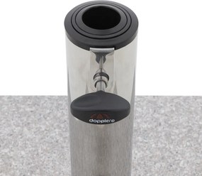 Doppler Granitowy stojak LIFE 25 kg