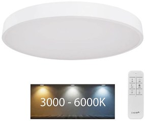 Globo - LED Plafon ściemnialny LED/48W/230V + zdalne sterowanie