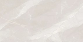 Mexen Atlas Bianco gres szkliwiony rekt. G1, płytka podłogowo-ścienna 120 x 60 cm, połysk - TL162-120-060-00