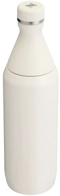 STANLEY All Day Slim Bottle butelka 600 ml Cream