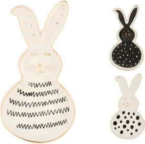 Miska do serwowania RABITTO 13 cm - różne warianty