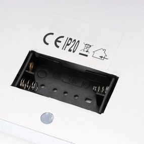 Obraz na ścianę Love - 2 diody LED, 40 x 50 cm