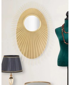 Lustro ścienne Mauro Ferretti Glam Eye, 75x110,5 cm