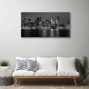 Obraz canvas Architektura Wielkiego Miasta