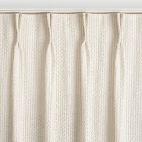 Zasłona na haczykach flex podwójnych