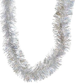 Bogaty łańcuch bożonarodzeniowy z efektem laserowym Shiny, 2 m, ZESTAW 2 SZT.