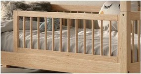 Listwy do rozbudowy łóżeczka w naturalnym kolorze – Vipack