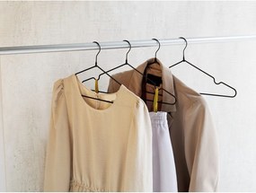 Metalowe wieszaki zestaw 20 szt. Sascha – Wenko