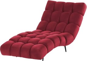 Fotel Szezlong 80 DELPHI 1 osobowy w tkanininie RIVIERA 61 WERSAL