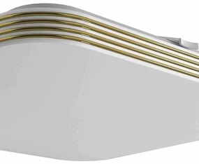 Plafon DABAR 17W LED IP44