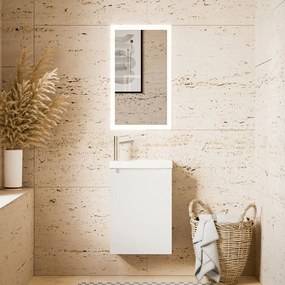 Zestaw mebli łazienkowych VIREO 40 cm z umywalką