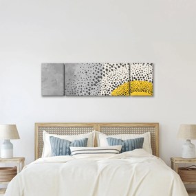 Obraz - Abstrakcyjny obraz plaży N⁰3 (170x50 cm)