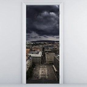 Fototapeta na drzwi - Bazylika (95x205cm)