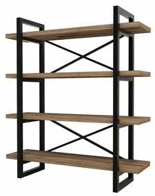 Regał Makro Walnut