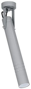 Oświetlenie punktowe IMPLODE 1xGU10/8W/230V szary