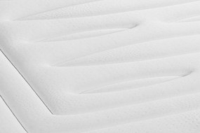 Materac Nottingham 160x190cm, Grubosc : 20 cm, Pianka z pamiecia ksztaltu, Wysoki, 3 strefy komfortu