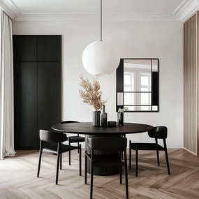 Lustro ścienne 69x95 cm Loft Slate – Styler