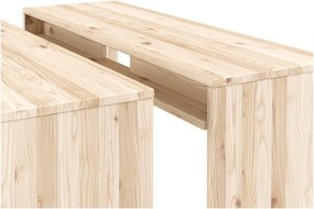 Stół z litego drewna sosnowego 79x124 cm Join-In – Karup Design