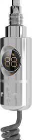 Mexen FA-I grzałka elektryczna 600 W, chrom - W952-0600-01