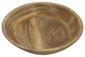 Misa drewniana, Ø 30 cm