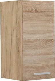 Szafka ścienna sonoma 30x31x60 r-line