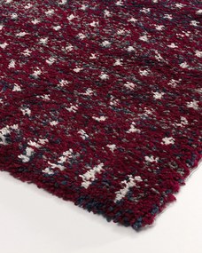 Dywan Royal cherry red/navy 160x230cm