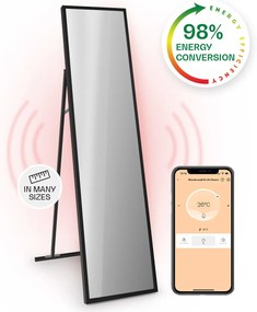 Klarstein La Palma 900 Smart Panel grzewczy na podczerwień 2 w 1