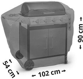Pokrowiec na grill gazowy Cattara Furo