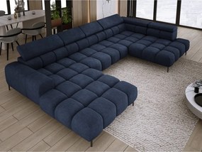 Narożnik PLAZA XL Prawostronny Tkanina CLOUD 79 WERSAL