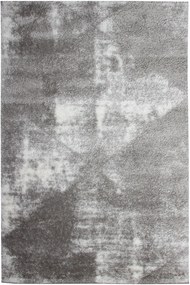 Dywan Boheme Szary Melanż 120x170 Prostokąt