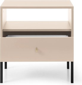 Szafka Nocna MONDO 53,6 cm Stolik Nocny do Sypialni