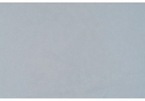 Niebieska firanka 140x245 cm Voile – Mendola Fabrics