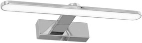 Kinkiet SPLASH CHROME 40cm 8W LED