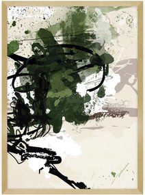 Plakat Abstract II