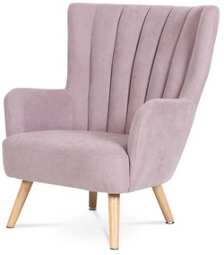 Fotel PINK2, różowy