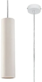 Minimalistyczna lampa wisząca tuba F9-D82